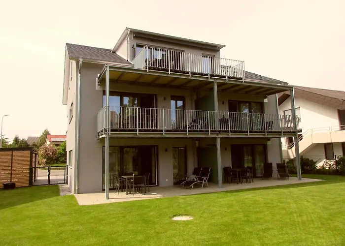 Appartement Lago Verde Langenargen